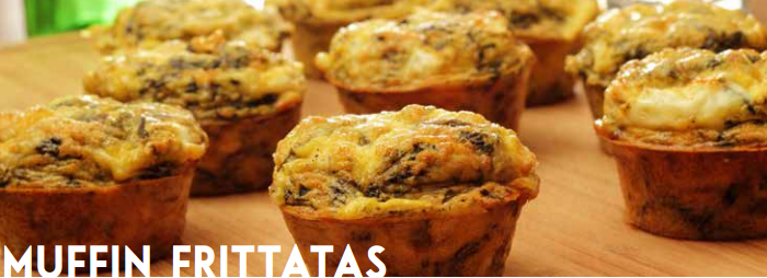 Muffin Frittatas