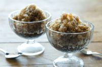 Coffee Granita