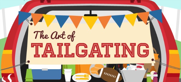 Be a Tailgating MVP